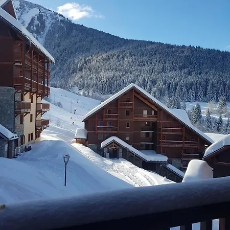 Appartamento Le Pic Blanc Oz