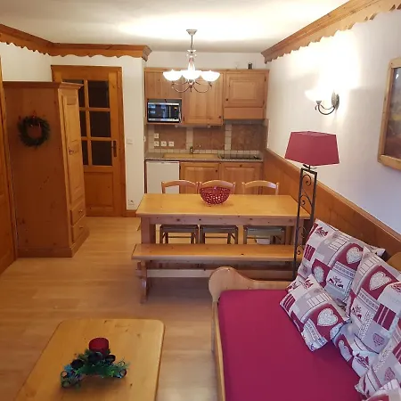 Апартаменты Le Pic Blanc