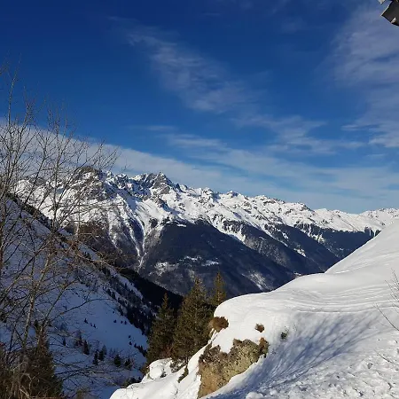 Le Pic Blanc Appartamento Oz