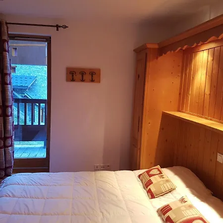 Le Pic Blanc Appartement
