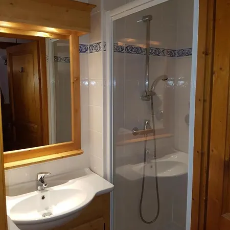Le Pic Blanc Апартаменты *