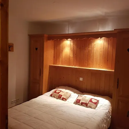Le Pic Blanc Appartement *