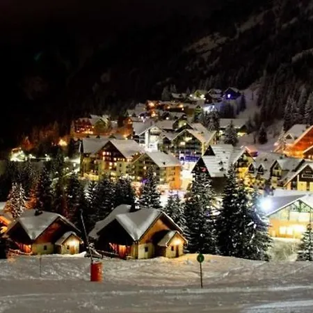 Le Pic Blanc Апартаменты *