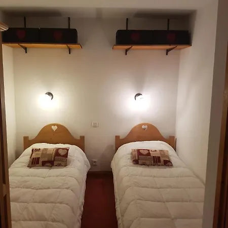 Apartment Le Pic Blanc