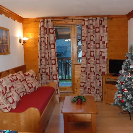 Le Pic Blanc Apartment Oz