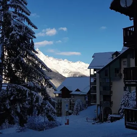 Apartment Le Pic Blanc