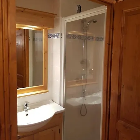 Le Pic Blanc Apartment Oz