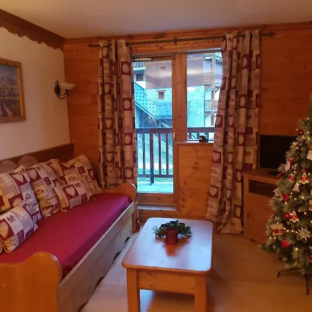 Apartment Le Pic Blanc